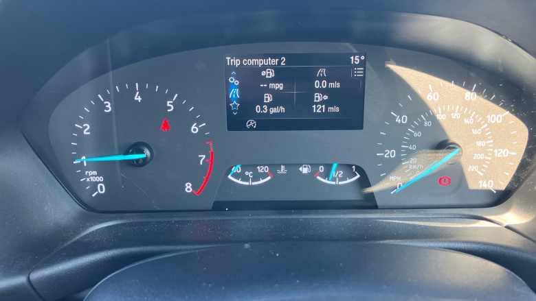 Ford Fiesta 1.1 Trend 5dr Petrol Hatchback